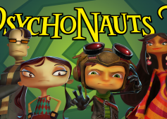 Psyconauts 2